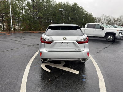 2016 Lexus RX 350 Base