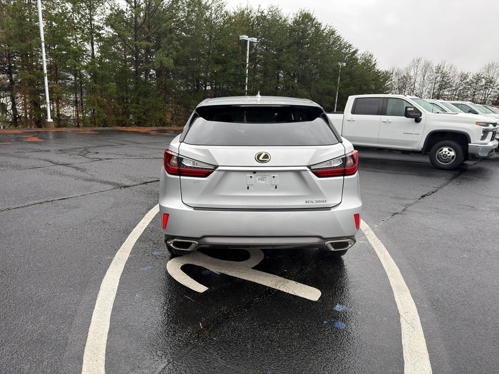 2016 Lexus RX 350 Base