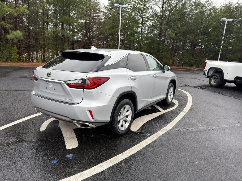 2016 Lexus RX 350 Base