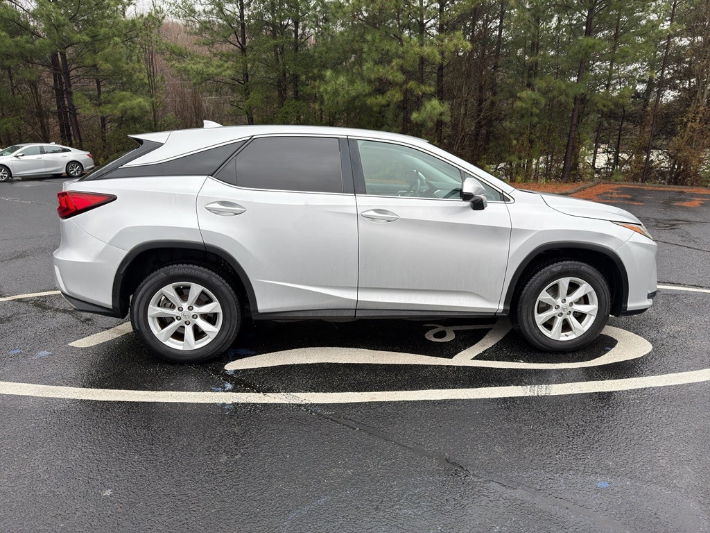 2016 Lexus RX 350 Base