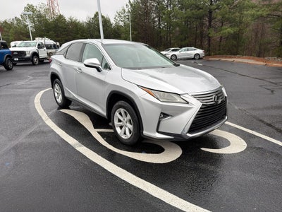 2016 Lexus RX 350 Base
