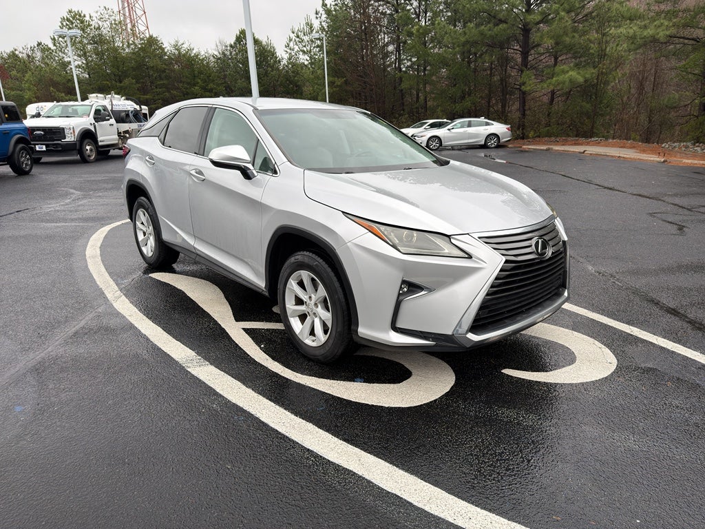 2016 Lexus RX 350 Base