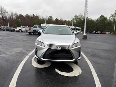 2016 Lexus RX 350 Base