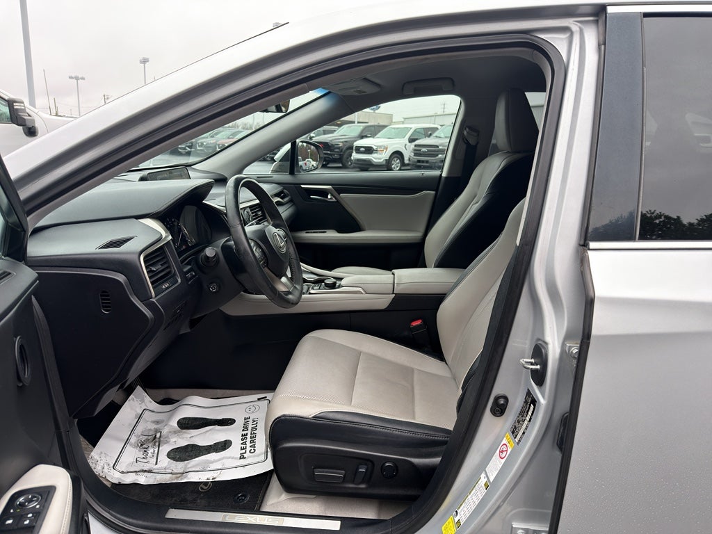 2016 Lexus RX 350 Base