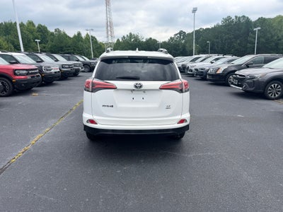 2016 Toyota RAV4 LE