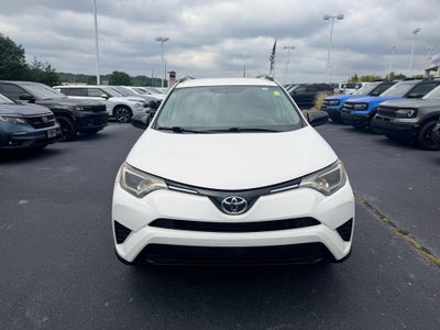2016 Toyota RAV4 LE