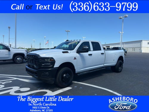 2025 RAM 3500 Tradesman