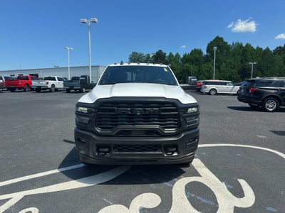 2025 RAM 3500 Tradesman