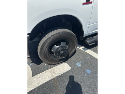 2025 RAM 3500 Tradesman