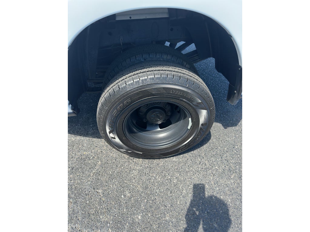 2025 RAM 3500 Tradesman
