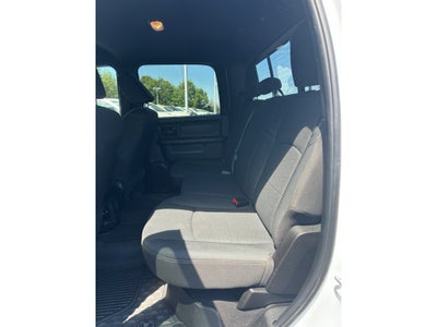 2025 RAM 3500 Tradesman