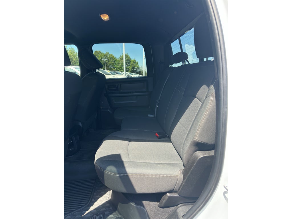 2025 RAM 3500 Tradesman