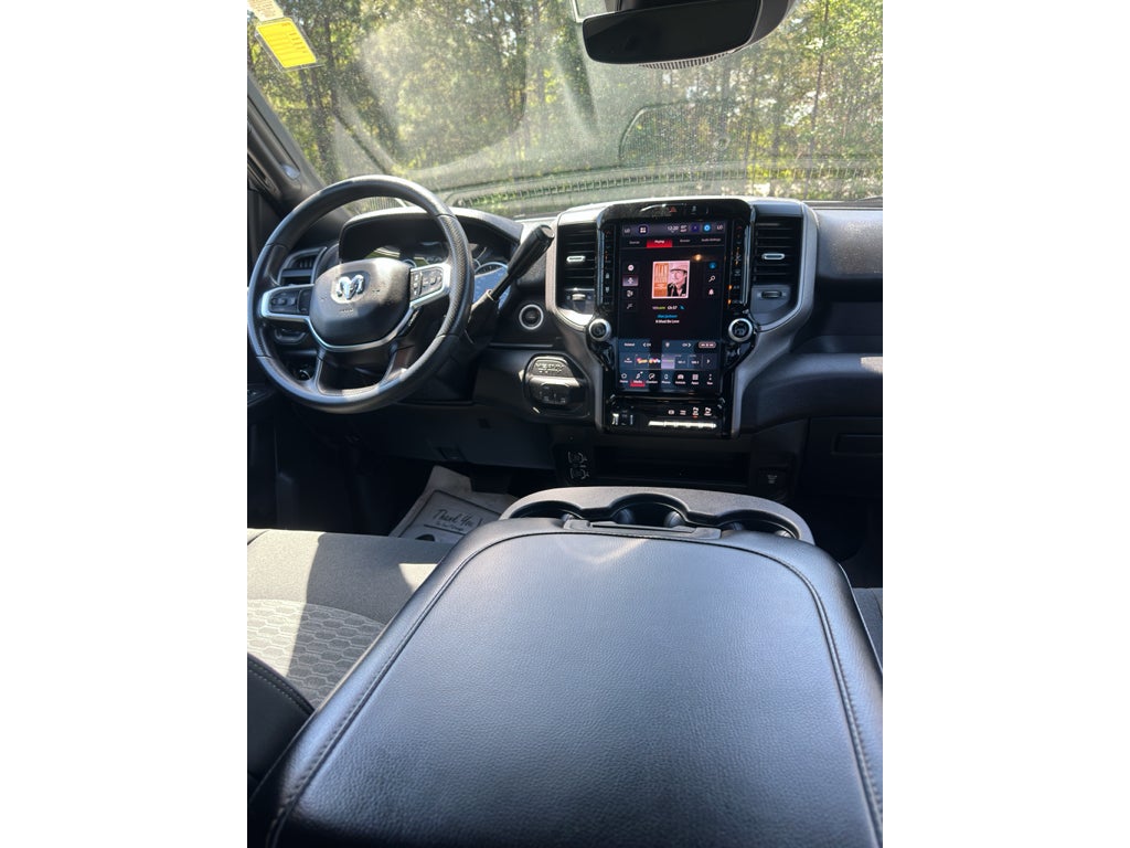 2025 RAM 3500 Tradesman