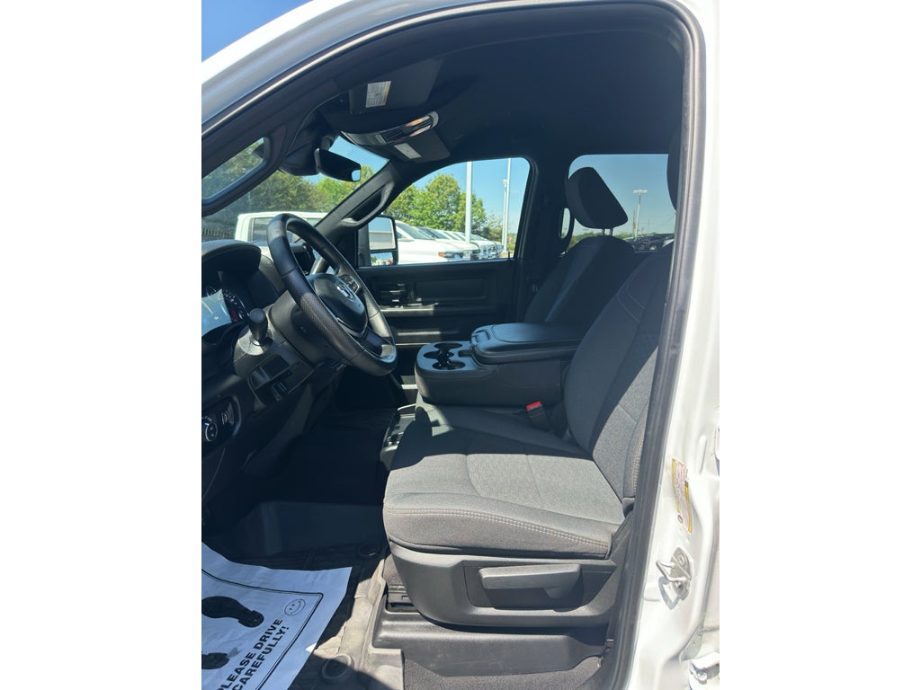 2025 RAM 3500 Tradesman