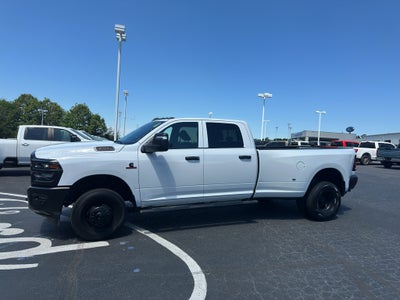 2025 RAM 3500 Tradesman