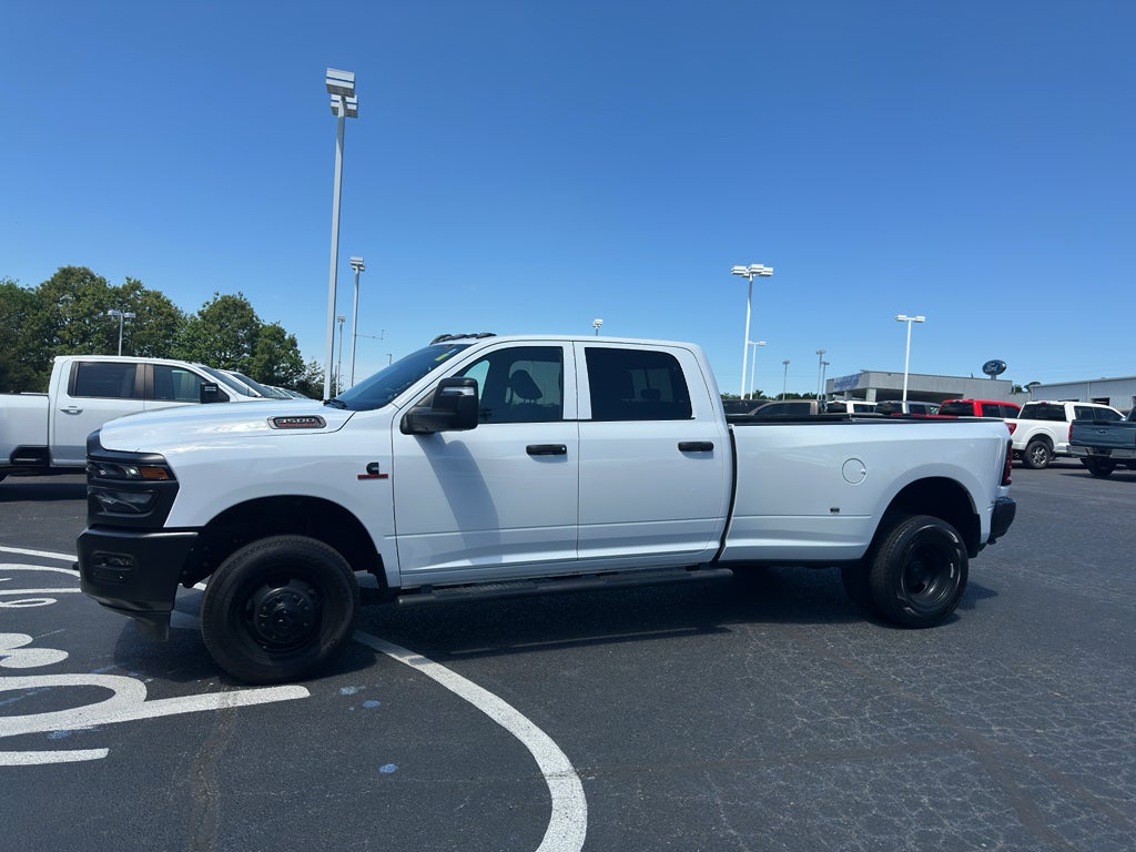 2025 RAM 3500 Tradesman
