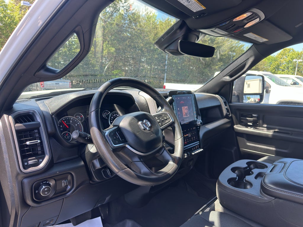 2025 RAM 3500 Tradesman