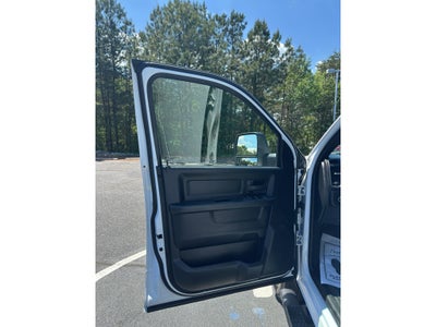 2025 RAM 3500 Tradesman