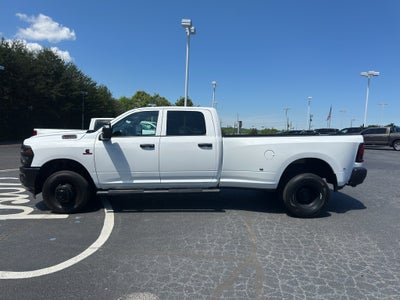 2025 RAM 3500 Tradesman