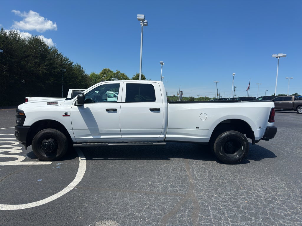 2025 RAM 3500 Tradesman