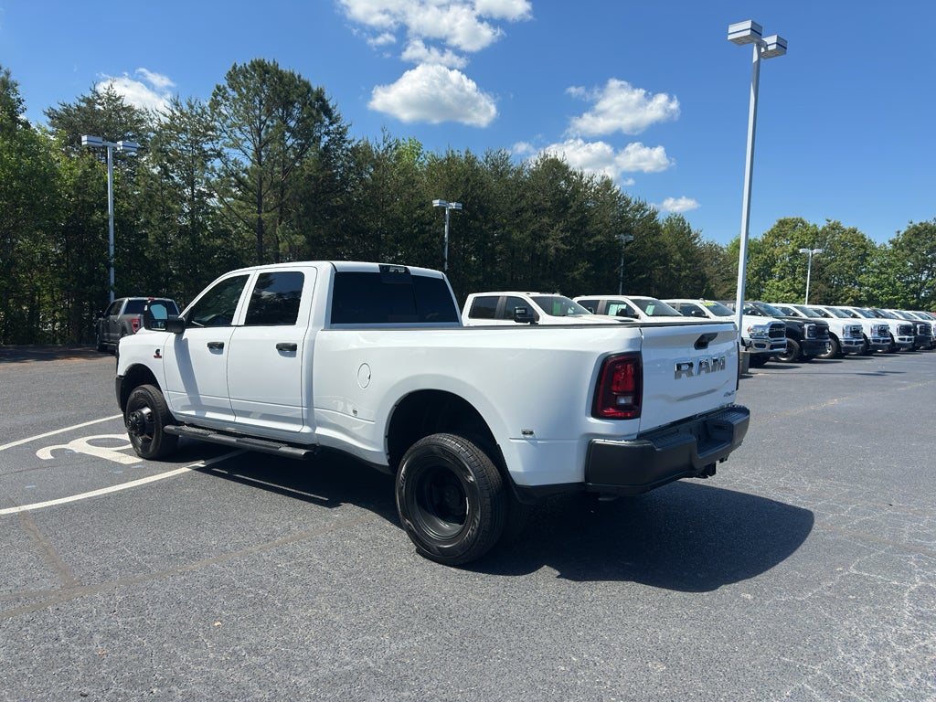 2025 RAM 3500 Tradesman