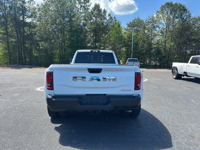 2025 RAM 3500 Tradesman