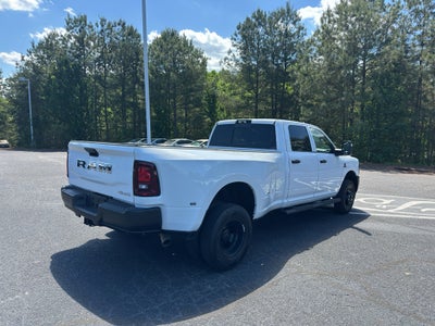 2025 RAM 3500 Tradesman