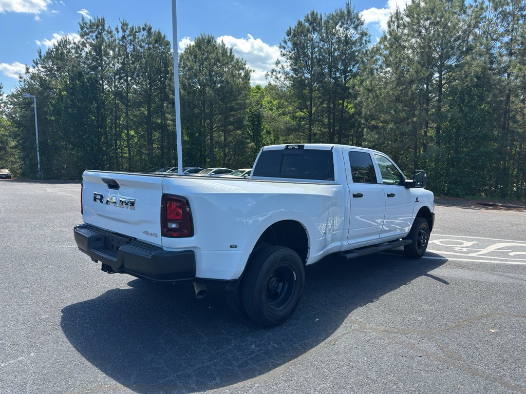 2025 RAM 3500 Tradesman