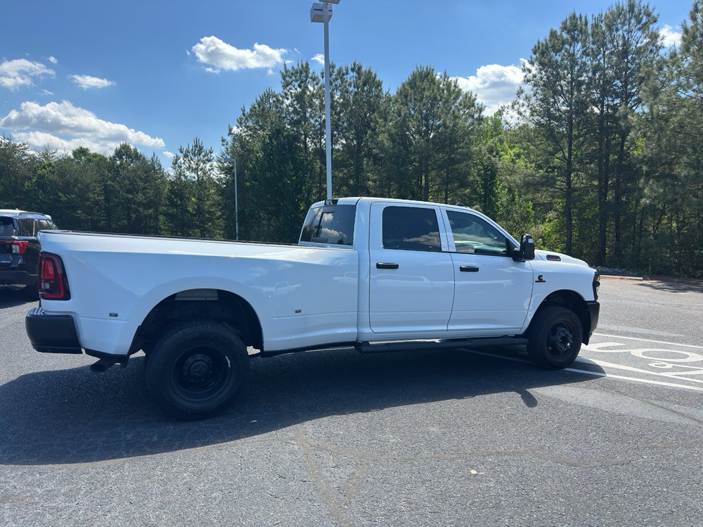 2025 RAM 3500 Tradesman