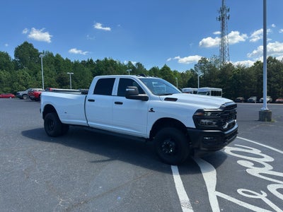 2025 RAM 3500 Tradesman