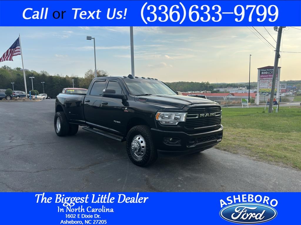 2019 RAM 3500 Big Horn