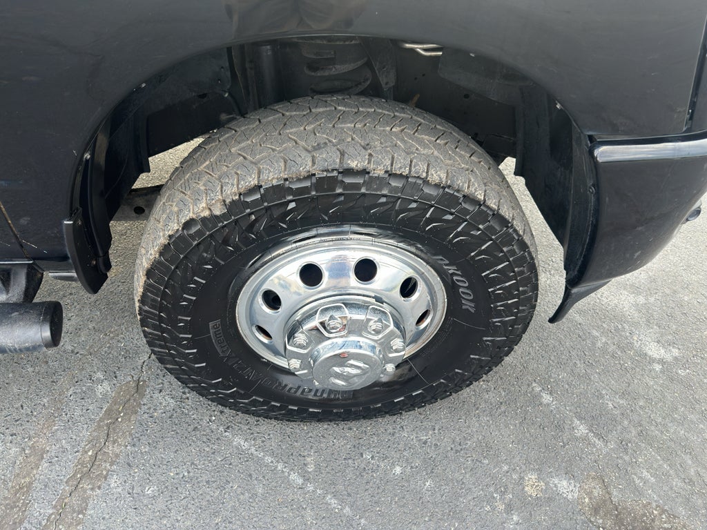 2019 RAM 3500 Big Horn