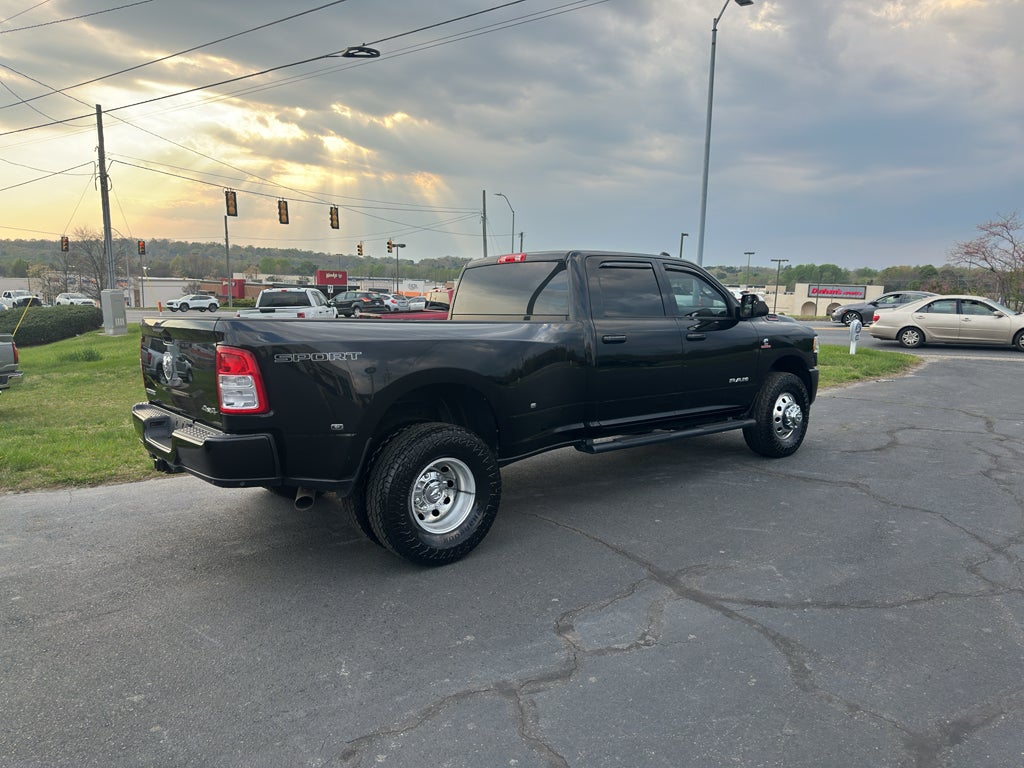 2019 RAM 3500 Big Horn