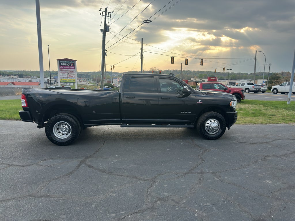 2019 RAM 3500 Big Horn