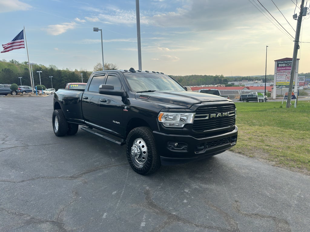 2019 RAM 3500 Big Horn