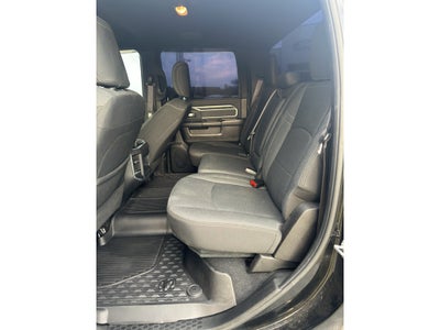 2019 RAM 3500 Big Horn