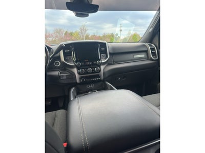 2019 RAM 3500 Big Horn