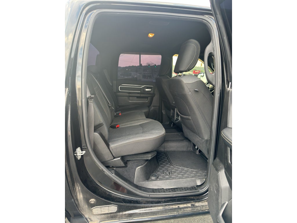 2019 RAM 3500 Big Horn