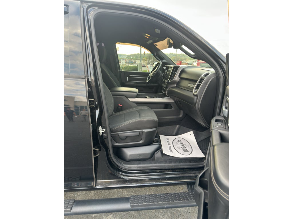 2019 RAM 3500 Big Horn