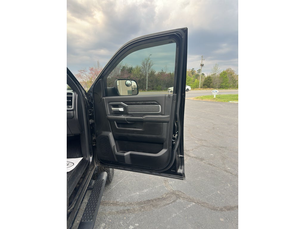 2019 RAM 3500 Big Horn