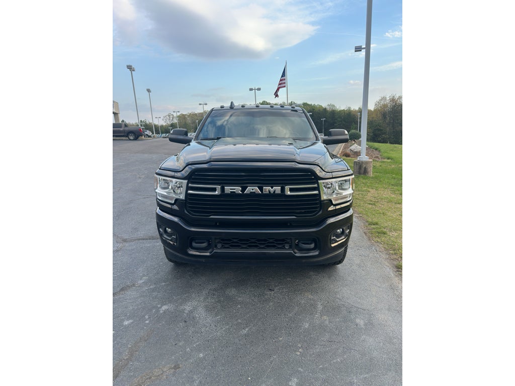 2019 RAM 3500 Big Horn