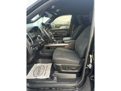 2019 RAM 3500 Big Horn