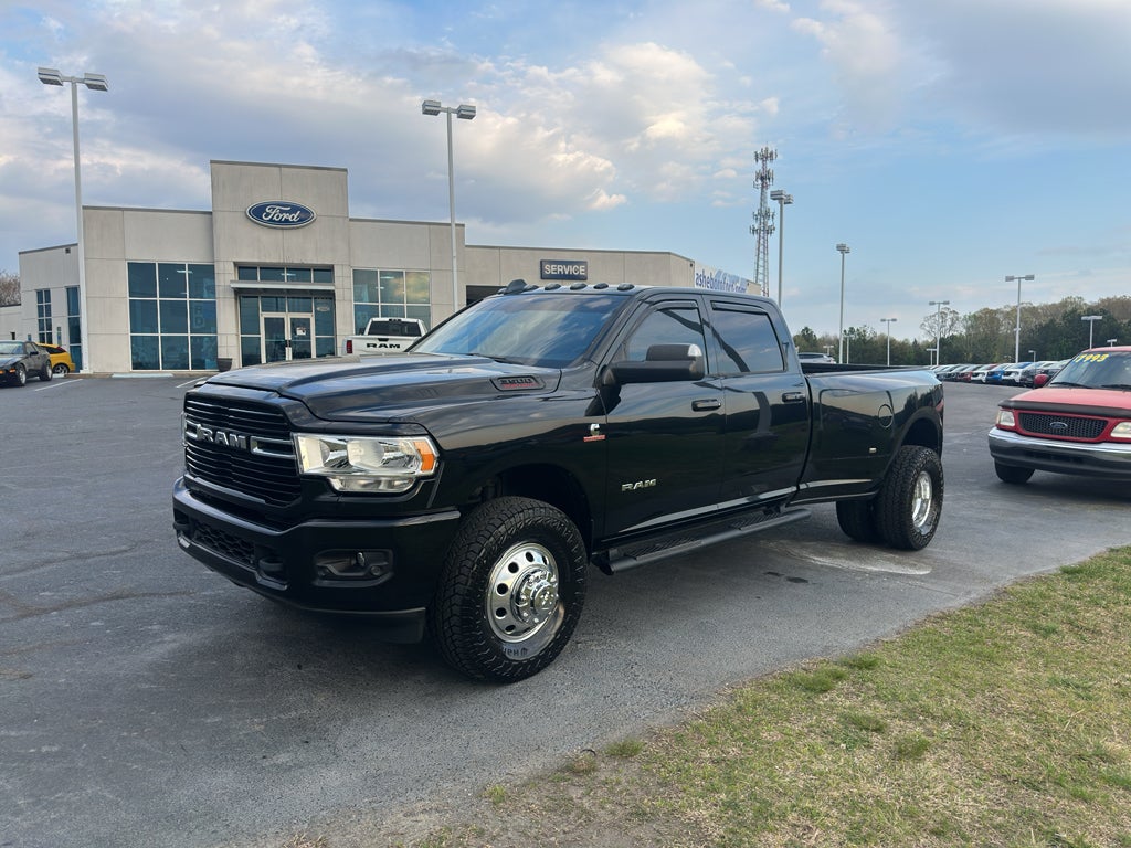 2019 RAM 3500 Big Horn