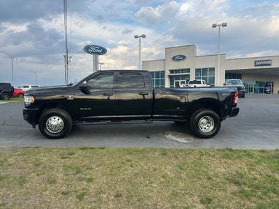 2019 RAM 3500 Big Horn