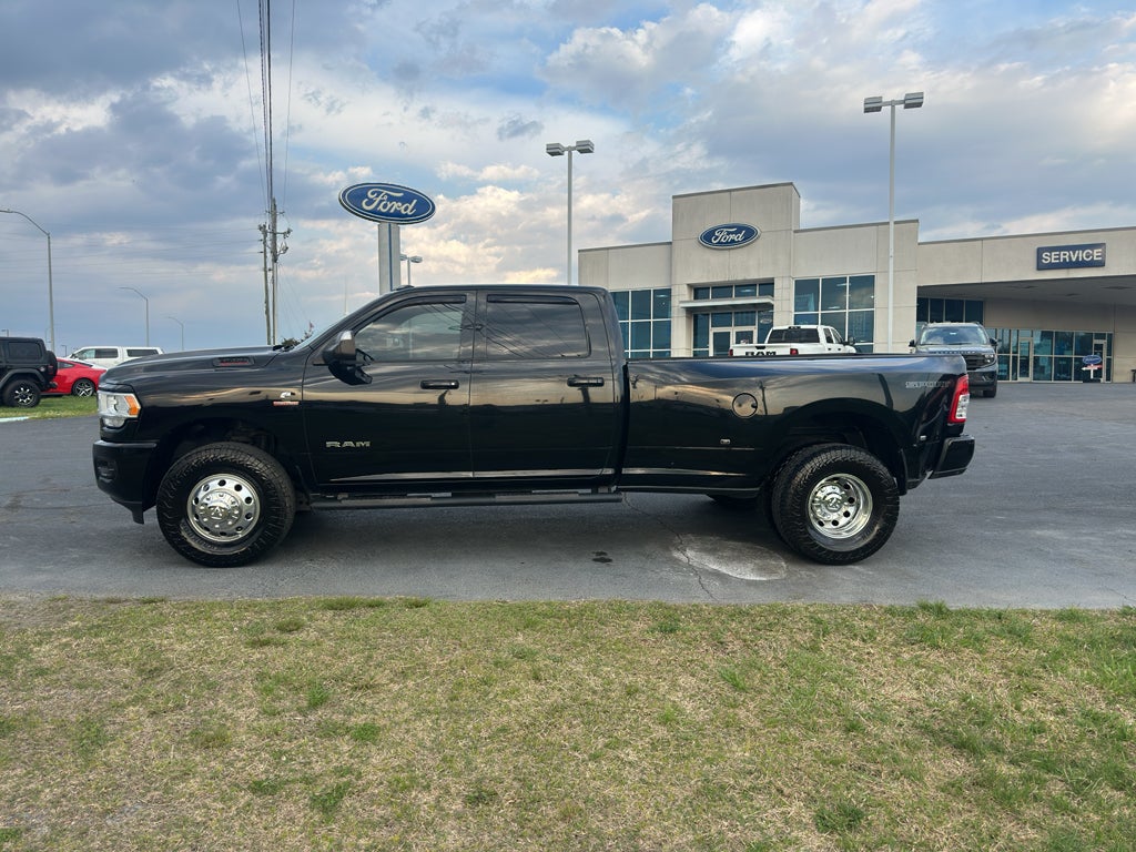 2019 RAM 3500 Big Horn