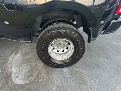 2019 RAM 3500 Big Horn