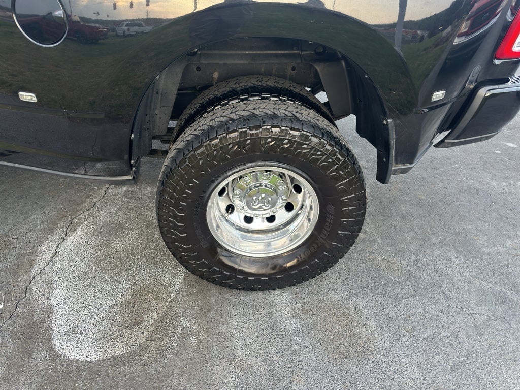 2019 RAM 3500 Big Horn