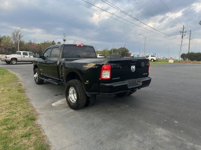 2019 RAM 3500 Big Horn