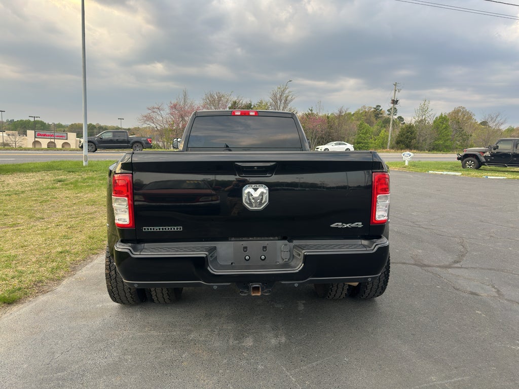 2019 RAM 3500 Big Horn