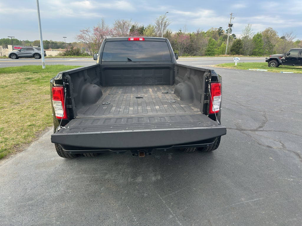 2019 RAM 3500 Big Horn
